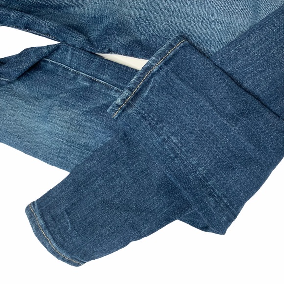 Abercrombie & Fitch • Skinny Jeans • W25 L31 - Picture 3 of 6